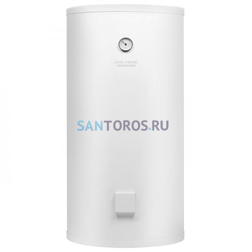 Бойлер косвенного нагрева Royal Thermo AQUATEC INOX 150 напольный HC-1202680 (РОЯЛ ТЕРМО)